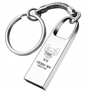 XIAKE 夏科 金属U盘 天猫联名款 32GB