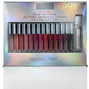 Physicians Formula 假日唇釉小样套装（13支唇釉+1唇蜜）到手约￥101.68