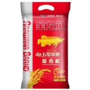 金龙鱼 东北大米 五常稻花香 2.5kg*3件
