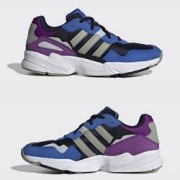 adidas 阿迪达斯 三叶草 YUNG-96 DB2606 男子经典鞋