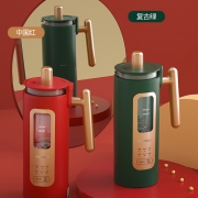 HYUNDAI 现代 JYD-30 迷你破壁豆浆机  350ml