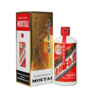 20点开始：MOUTAI 茅台 飞天 酱香型白酒 53度 500ml