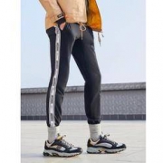9日0点： SKECHERS 斯凯奇 L319M004 男士休闲裤