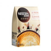 Nestlé 雀巢 咖啡 燕麦拿铁 早餐 代餐新搭配 7条*25g *2件