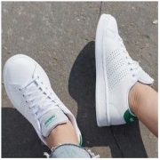 Adidas 阿迪达斯 Adidas NEO 女款小白鞋休闲板鞋