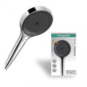 Hansgrohe 汉斯格雅 26864000 Rainfinity手持花洒 130mm