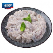 限地区：海名威 冷冻新鲜青虾滑 150g*10件