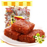 宇仔 素大刀肉麻辣小吃 258g *3件