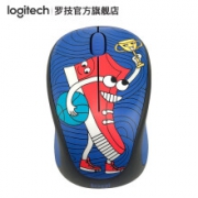 Logitech 罗技 M238 无线鼠标
