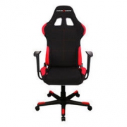 DXRACER 迪锐克斯 FA01 电竞椅 黑红色