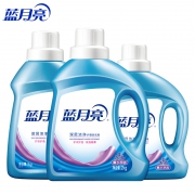 下单立减5元 蓝月亮 洗衣液7斤套装 券后￥44.9