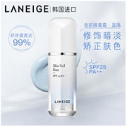 LANEIGE 兰芝 雪纱丝柔修颜隔离霜 30ml