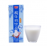 百亿补贴：光明 酸牛奶饮品 原味 190ml*24盒