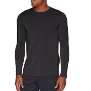 prime会员！Under Armour 安德玛 Threadborne 男式运动长袖T恤 1320835  直邮含税到手￥107.31