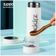 Zippo 美国316不锈钢保温杯