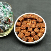 五洲牛即食牛肉颗粒250g