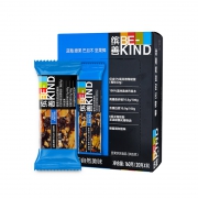 BEKIND缤善 蓝莓腰果味 代餐坚果棒 20g*8条