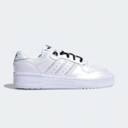 39 1/3码起！adidas阿迪达斯originals Rivalry Low女款休闲鞋