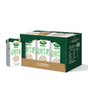 Arla阿尔乐 全脂牛奶康美包1L×6盒 124mg高钙/3.4g乳蛋白*3件