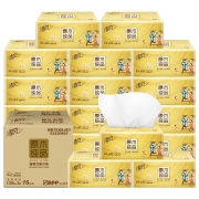 88VIP：Breeze 清风 抽纸 3层 130抽 16包 *5件 109.01元（合21.8元/件）