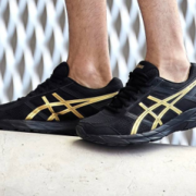 ASICS 亚瑟士 GEL-CONTEND 4 T8D4Q 男士跑步鞋