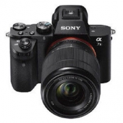 SONY 索尼 Alpha系列 Alpha 7 II 全画幅微单相机