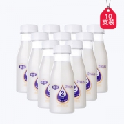椰谷 2小时鲜榨椰子汁 含椰肉 245g*8瓶