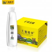 百亿补贴：天地精华 矿泉水550ml*12瓶