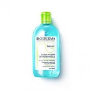 BIODERMA 贝德玛 净妍控油系列洁肤液 500ml *4件