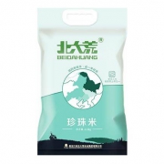 16日0点:北大荒 东北珍珠米 10斤