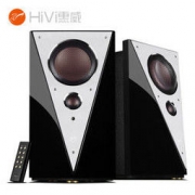 HiVi 惠威 T200MKII 有源蓝牙音箱