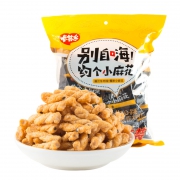 88VIP:卡其乐 糯米麻花 牛肉味 500g