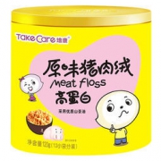 培康 儿童肉松 3罐装