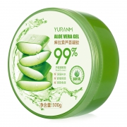瑜然美 芦荟胶保湿修护凝胶 300ml