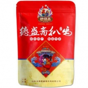 德盛斋 德州正宗五香扒鸡 原味 500g *2件