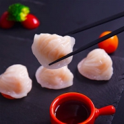 国联水产 广东港式水晶虾饺皇 200g*6袋