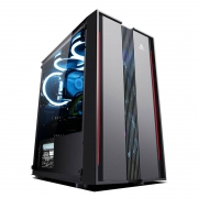 锐龙R5 2600/RX580 8G独显高配游戏吃鸡主机台式电脑DIY电脑整机【成团后3天内发完】