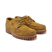 京东PLUS会员： Timberland 添柏岚 A2CHY 男款休闲鞋 *2件