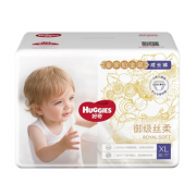 HUGGIES 好奇 皇家铂金 麒麟成长裤 XL 30片 *2件