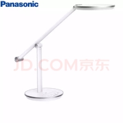 松下(panasonic)AA级照度护眼台灯无蓝光工作阅读调光儿童学生学习LED台灯 致哲18瓦 白色 国AA级照度HHLT0636