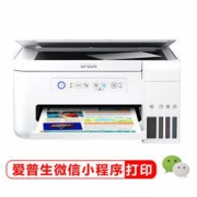 EPSON 爱普生 L4151 墨仓式彩色喷墨一体机