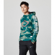 限S/M码：Air Jordan AT9021 男款长袖连帽卫衣