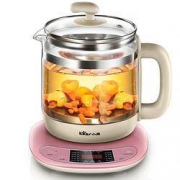 聚划算百亿补贴： Bear 小熊 YSH-B18W2 养生壶 1.5L
