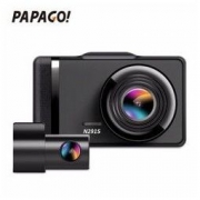 PAPAGO! 趴趴狗 N291S 行车记录仪 前后双录