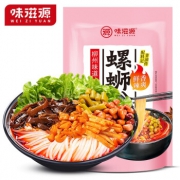 味滋源 柳州正宗螺蛳粉 305g/袋*3件