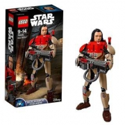 LEGO 乐高 星球大战 75525 Baze Malbus贝兹·马尔巴斯