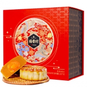稻香村 稻香汐月 三层中秋礼盒 1030g