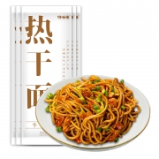 22日0点： 馋味佬 热干面带调料包5份 送5包酸豆角