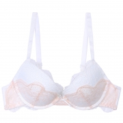 20点：BRAGOOD 布谷 FB33297 女士蕾丝内衣