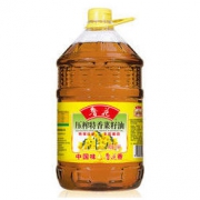 鲁花 低芥酸特香菜籽油 6.18L *2件